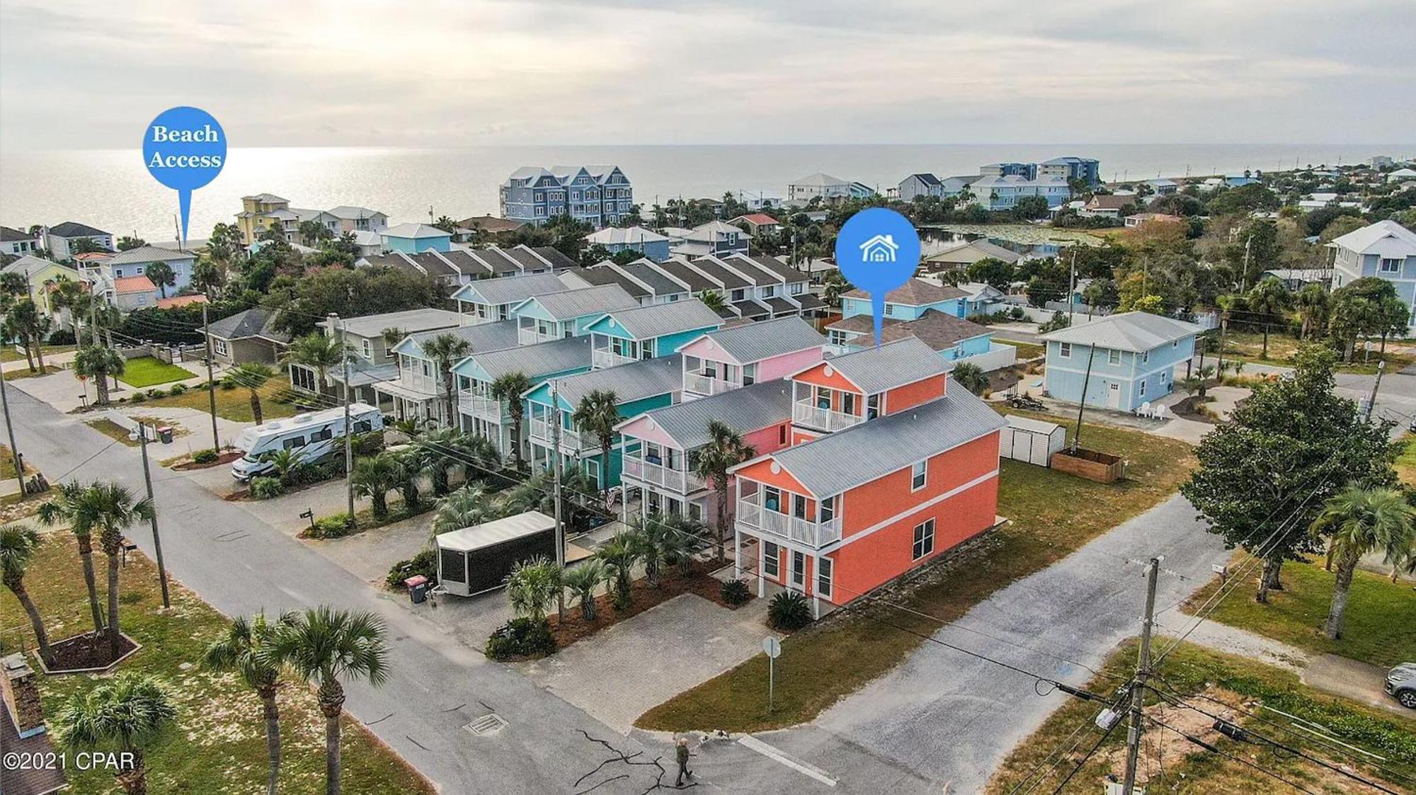 Panama Paradise Beach House/3 Min Beach Walk Панама-Сіті-Біч Екстер'єр фото